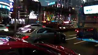 624往新店路線公車搭乘記錄(20180224)龍山寺(康定)→綠野香坡