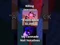 Part 6 | Drop your noli voiceline ideas! #forsaken #roblox #noli