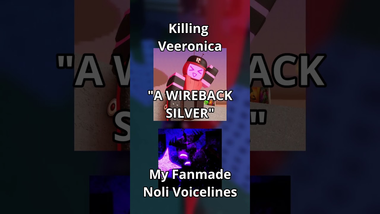 Part 6 | Drop your noli voiceline ideas! 