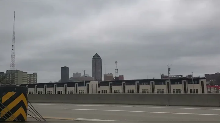 Des Moines, Iowa - March 2022 (Jordan Creek Mall, Altoona Outlet Mall, etc.)