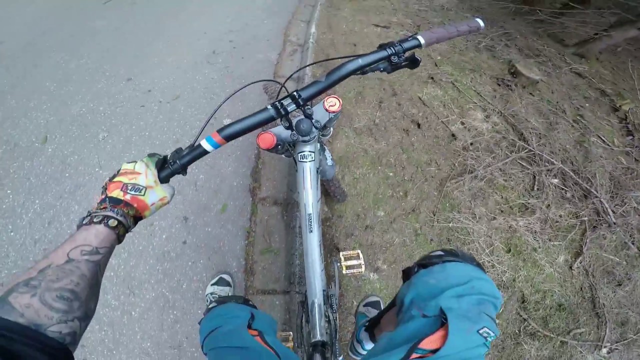 Update Hometrail - Ghost DH 9000