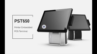 Famous Clientron POS PST650 Video Net Worth