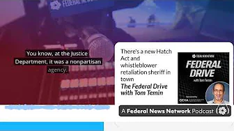 There's a new Hatch Act and whistleblower retaliation sheriff in town thumbnail