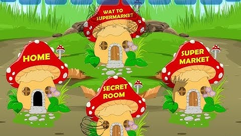 mouse moral escape video walkthrough