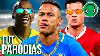 Video thumbnail of "♫ OS MLK É LISO (Só de Dibre) | Paródia MC Rodolfinho"