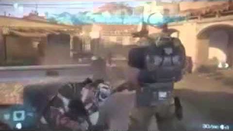 Army of Two The Devils Cartel Xbox 360 Among the Dead part 10 Gameplay