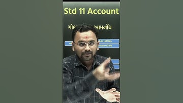 Std-11 Account Golden IMP #account #imp #exam