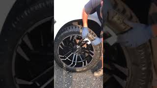 Tuff At T21 Wheels 24X11