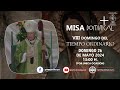 Transmisión en vivo de la Misa Dominical del día  26 de mayo, a las 13:00 h. (por única ocasión)