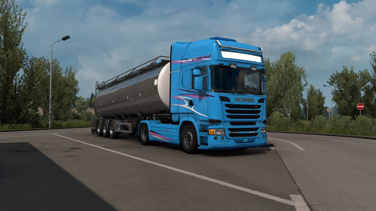 Euro Truck Simulator 2 vendeu 13 milhões de cópias e 80 milhões de