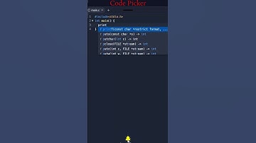 #1 First C Program to Print "HELLO WORLD" #shorts #cprogramming #codingshorts #programming #coding