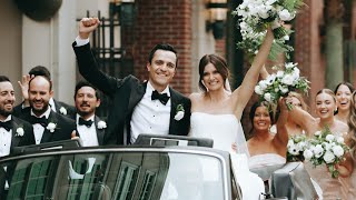 A Charleston Classic | Michaela + Ben's Wedding Film At The Emeline Hotel | Charleston Wedding Video