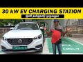 Fast Charging Station - All Over Tamil Nadu || Relux Electric || E-Wheeler || Arunai Sundar ||