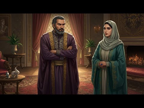 قصة الرجل الذي كان يرى زوجته قبيحة والرجل الأعمى الذي فتح عينيه على الحقيقة المرة التي لم يكن يراها