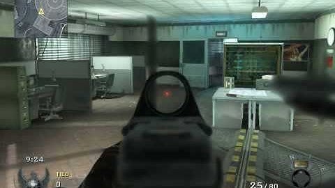 Black Ops - Array Wall Breach - PATCHED