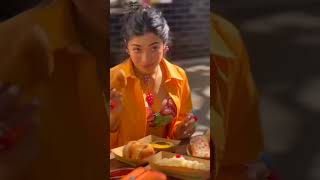 Rashmika Mandanna Hot Photoshoot