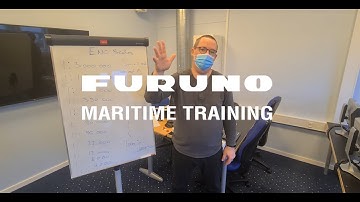 ENC Scale and Scamin | FURUNO ECDIS tutorial |