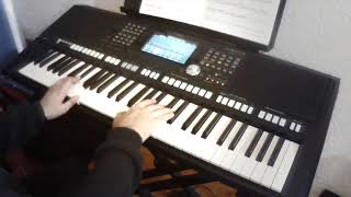 Gregorian - So Sad ( Yamaha Psr-s 975 Cover )