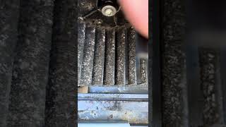 RV Coleman Mach 8 Blower Fan replacement - Tiffin Phaeton