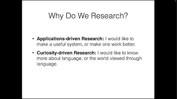 CMU Advanced NLP Fall 2025 (14): Research Skills and Experimental Design