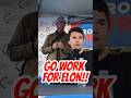 CHARLIE KIRK: "GO WORK FOR ELON!" 🚀 The ONLY Degrees Worth Getting! #charliekirk #debate #usa