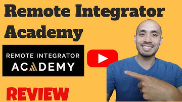 Remote Integrator Academy Review