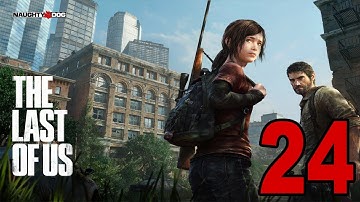 The Last of Us - Part 24 - Newcomers (Let