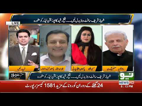 Jamhoor With Fareed Rais | Full Program | 16 May 2020 | Neo News