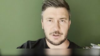 Ein Instagram-Post genügt: Kreml fahndet nach Erfolgsautor Glukhovsky