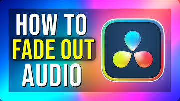 How To Fade Out Audio in DaVinci Resolve 20 (2025) Fastest Way