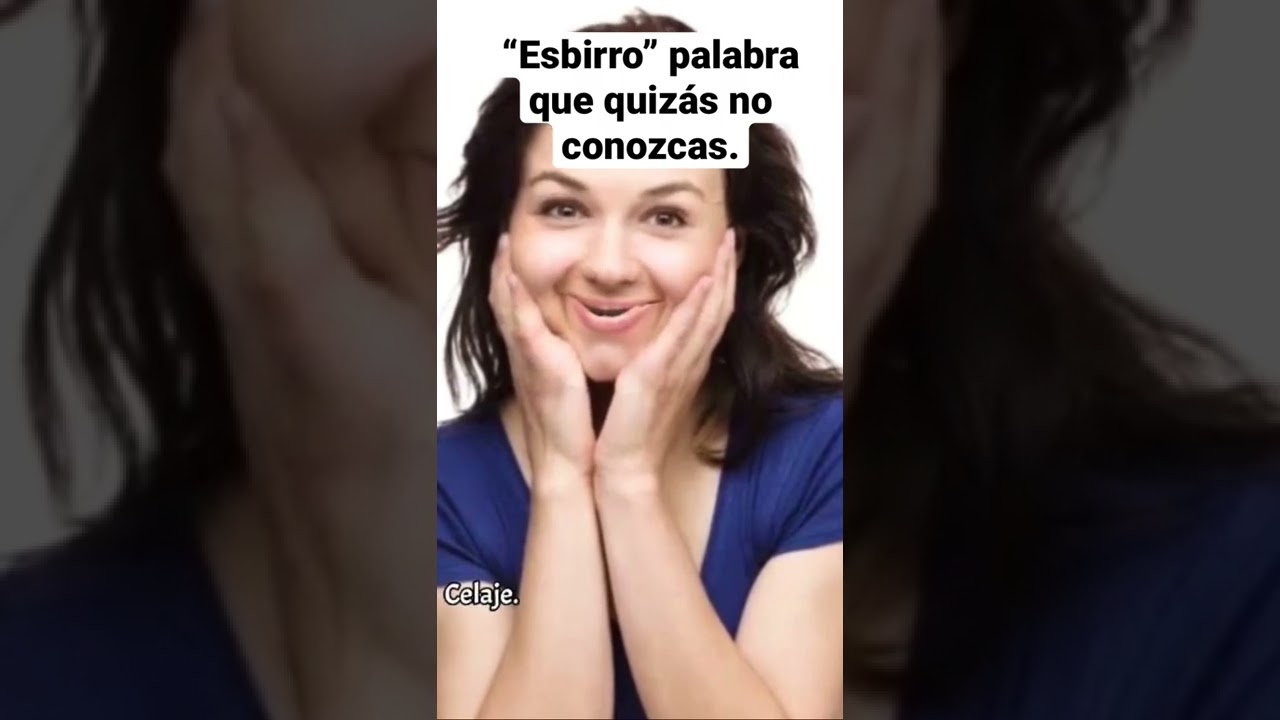 “Esbirro” palabra que quizás no conozcas. 