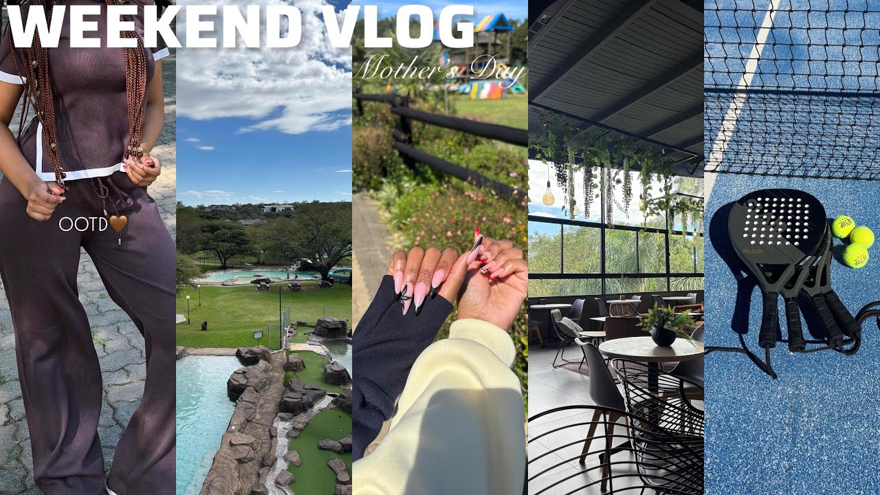 Weekend Sblog WEEKEND VLOG - YouTube