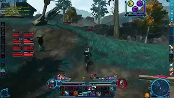 SWTOR - Advanced Prototype Powertech PvP - Novare Coast