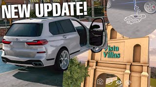 NEW UPDATE! | DOOR ANIMATION & LOCATION ADDED | Car Parking Multiplayer