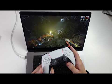 How to pair DualSense PS5 controller with MacBook 2023