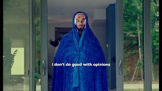 I Don’t Do Good With Opinions.