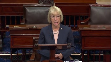 Senator Speaks on Gun Violence and Universal Background Checks