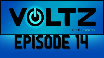 Minecraft: Voltz - Episode 14: Explosives