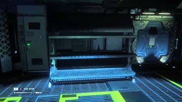 Alien Isolation Gameplay part 49