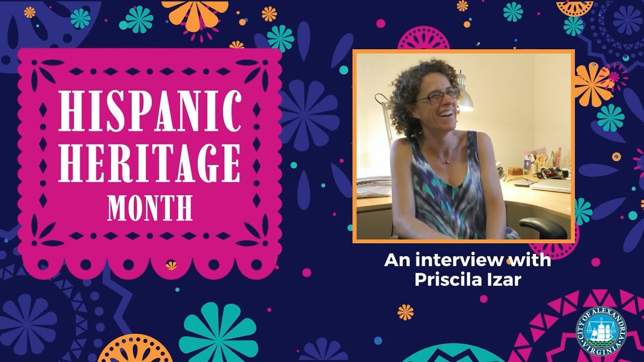 Priscilla Izar Oral History