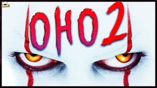 Оно 2 - обзор фильма (без спойлеров) Оно 2 - обзор фильма (без спойлеров)