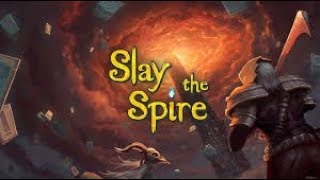 {중괄호} #2 신규업적 1유물 클리어 {Slay the Spire} {다키스톤} {슬레이 더 스파이어}