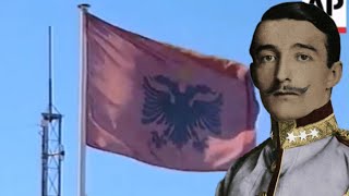 Royal Albanian March - Marshi Mbretit Zog