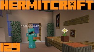 Hypno HermitCraft E129: Moving Time!!