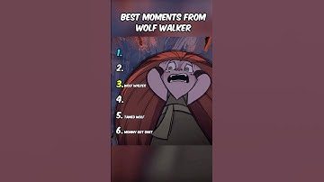 Best Moments From Wolfwalker 🥶