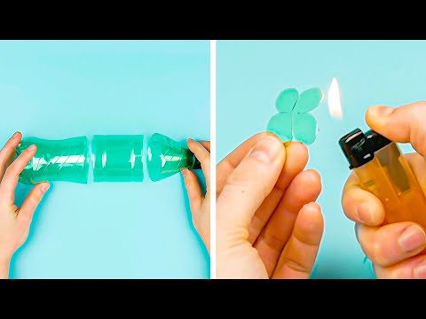 Video: Spaß und geniale DIY-Projekte, die Sie mit Flaschenverschlüssen machen können