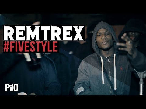 P110 - Remtrex - #FIVESTYLE