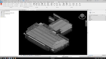 Khóa 02 - Buổi 01/18 - Revit Structure Training (Concrete + Rebar + Steel)