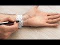 How To MEASURE Your WRIST For A Watch