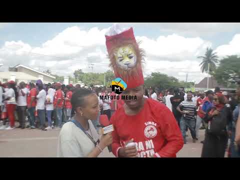 SHABIKI SIMBA AWATAMBIA YANGA AWAFUNDISHA JINSI YA KUANDAA MATAMASHA 